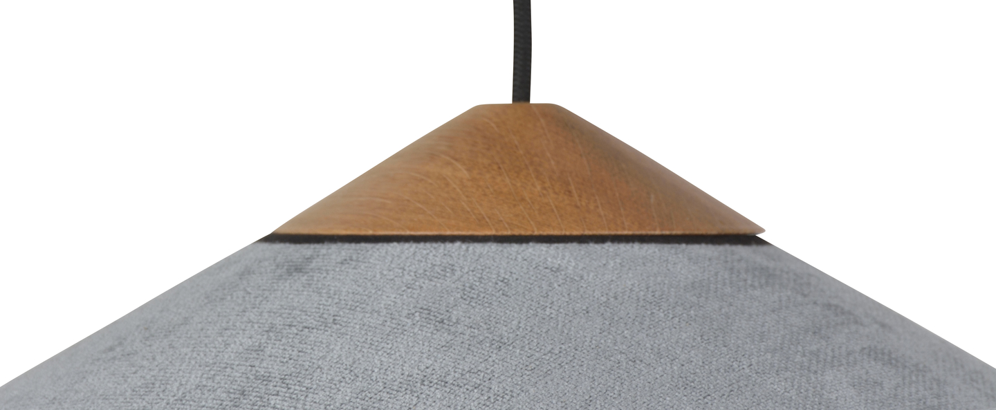 banner-image Suspension cymbal atlantique o50cm h23cm forestier normal