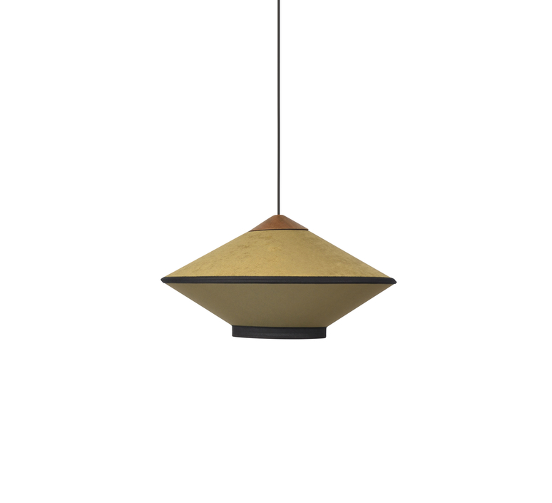 Cymbal jette scheib suspension pendant light  forestier 21208  design signed 59031 product