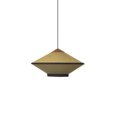 Cymbal jette scheib suspension pendant light  forestier 21208  design signed 59031 thumb