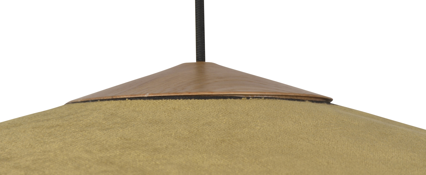 banner-image Suspension cymbal bronze o95cm h25cm forestier normal