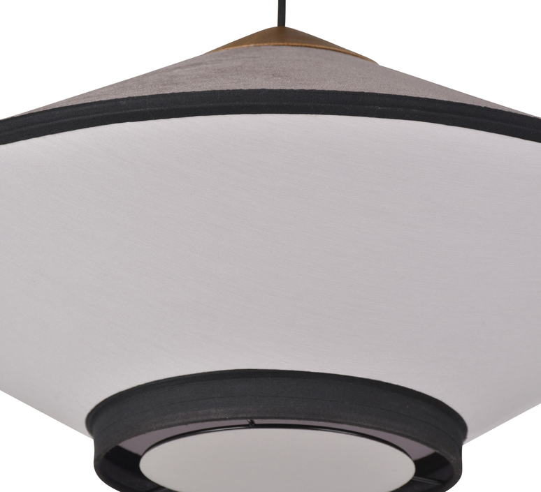 Cymbal jette scheib suspension pendant light  forestier 21205  design signed 59299 product