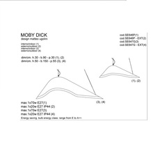 Moby dick matteo ugolini karman se647g ext luminaire lighting design signed 20023 thumb