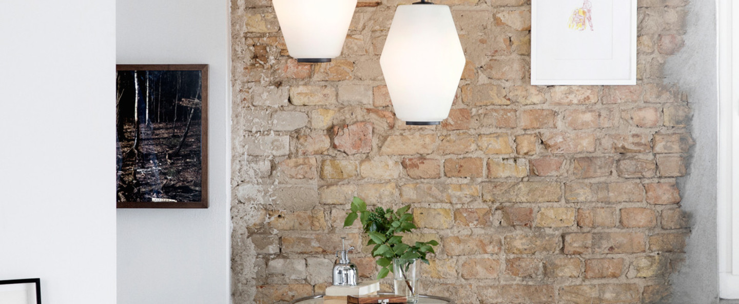 banner-image Suspension dahl blanc gris h33cm northern lighting normal