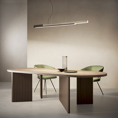 Dala linear francesca smiraglia suspension pendant light  kdln k503427gc  design signed nedgis 153610 thumb