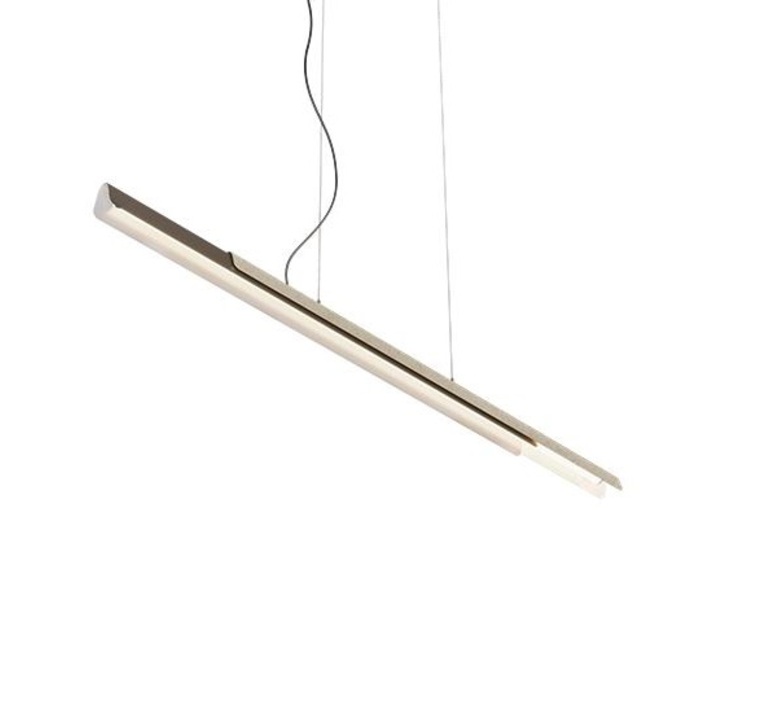 Dala linear francesca smiraglia suspension pendant light  kdln k503427gc  design signed nedgis 153611 product