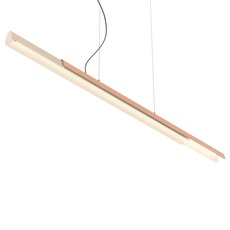 Dala linear francesca smiraglia suspension pendant light  kdln k503427sr  design signed nedgis 153636 thumb