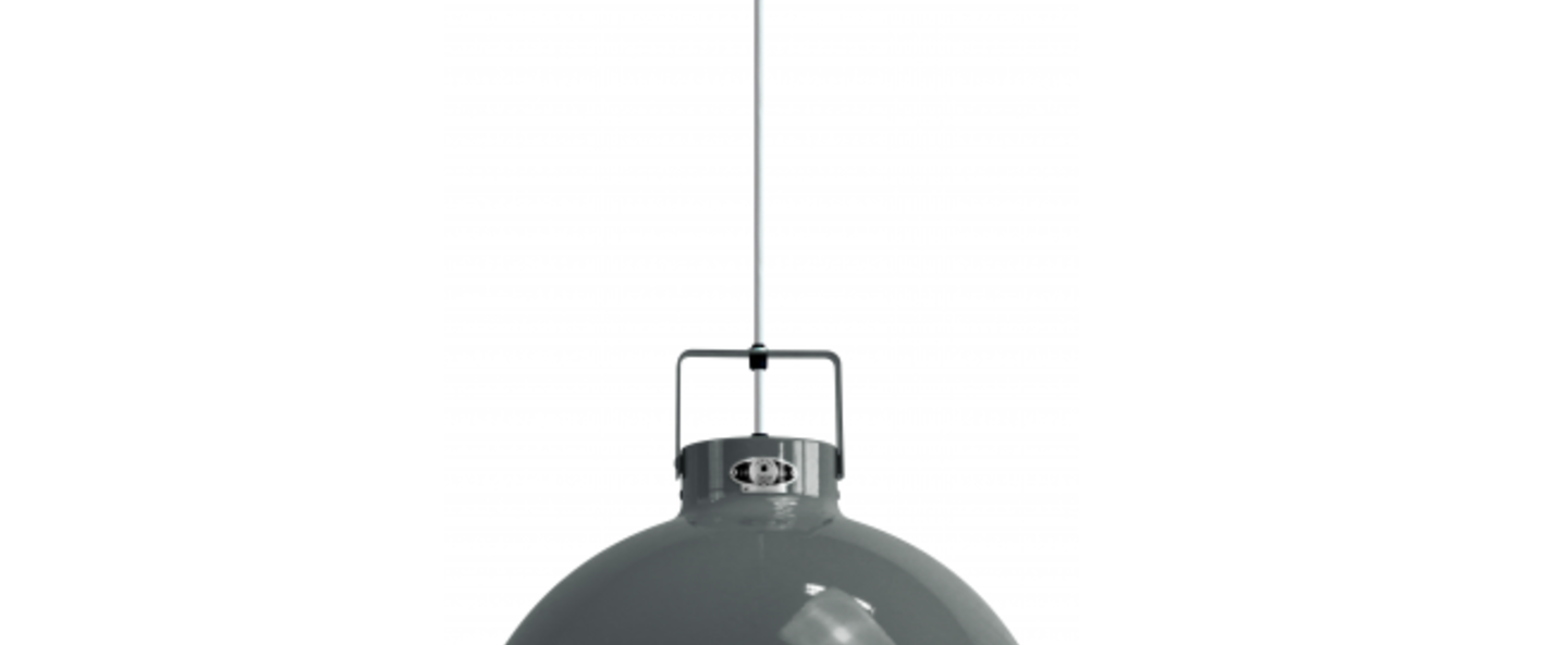 Suspension dante 450 gris granit argent o45cm h49cm jielde copy of 3700921351522 0 normal