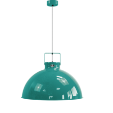 Dante 675 jean louis domecq suspension pendant light  jielde d675o ral9011  design signed 56076 thumb