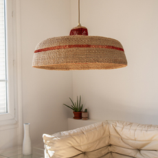 Deeply sara efia reddin suspension pendant light  golden editions deeply55cm ginger  design signed nedgis 103975 thumb