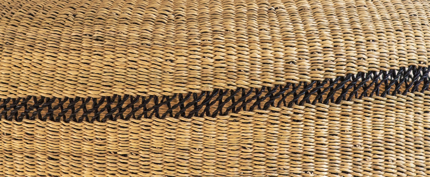 banner-image Suspension deeply naturel o55cm h22cm golden editions normal