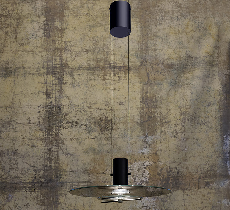 Delumina studio olivelab suspension pendant light  dcw delumina pendant  design signed nedgis 129646 product