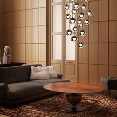 Dew 3 emmanuel babled suspension pendant light  kundalini 0451293eu  design signed 88755 thumb