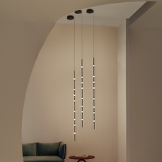 Dew vertical l yonoh estudio creativo suspension pendant light  leds c4 00 8306 05 m1  design signed nedgis 144624 thumb