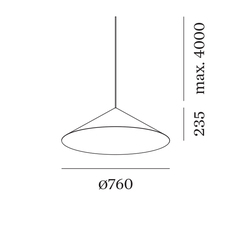 Dinor 3 0 studio wever ducre suspension pendant light  wever et ducre 2553890b9 90052021  design signed nedgis 124467 thumb