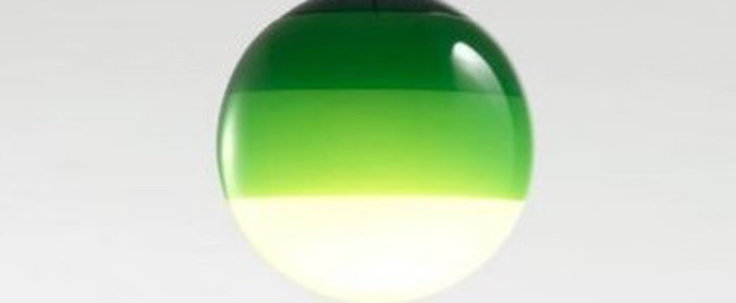 banner-image Suspension dipping light 13 vert led 2700k 500lm o13 5cm cm marset normal