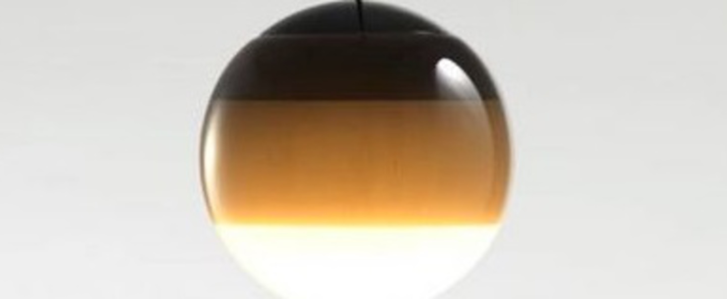 banner-image Suspension dipping light 20 noir led 2700k 500lm o20cm cm marset normal