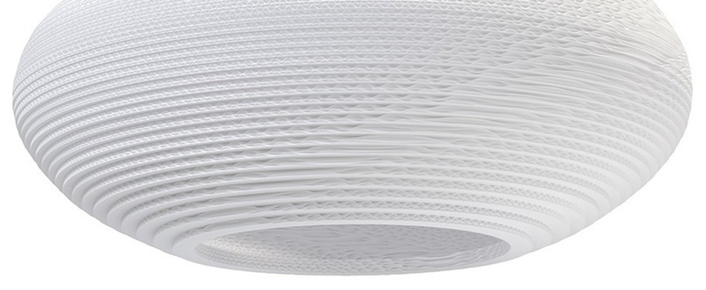 banner-image Suspension disc 24 blanc h26cm o61cm graypants normal