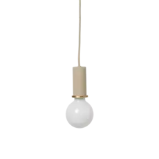 Disc shade trine andersen suspension pendant light  ferm living 100301693 100295693  design signed nedgis 174400 thumb