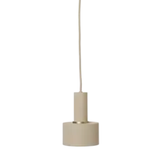 Disc shade trine andersen suspension pendant light  ferm living 100301693 100295693  design signed nedgis 174401 thumb