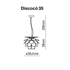 Discoco christophe mathieu marset a620 111 luminaire lighting design signed 13665 thumb