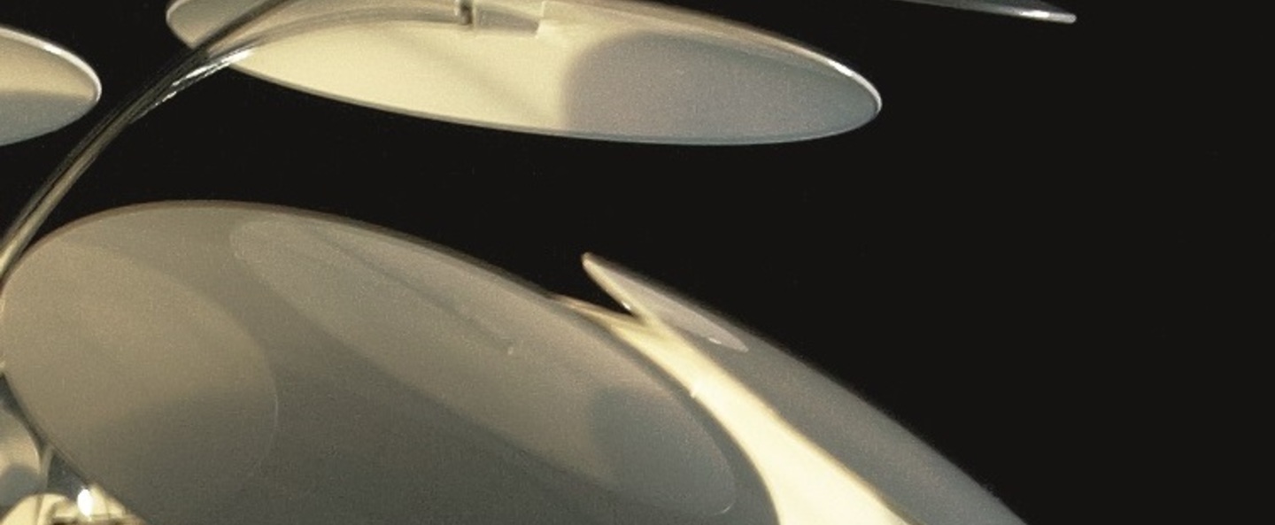banner-image Suspension discoco beige o68cm marset normal