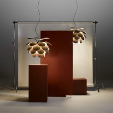 Discoco christophe mathieu suspension pendant light  marset a620 161  design signed 52998 thumb