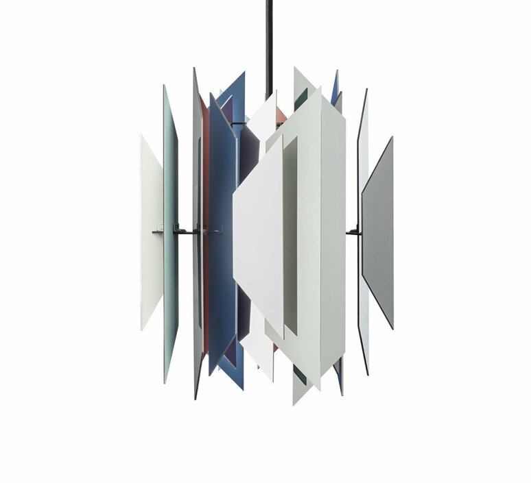 Divan 2 245 henningsen simon p suspension pendant light  lyfa 181024501  design signed nedgis 132109 product