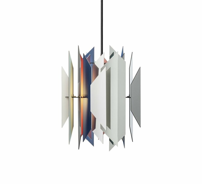 Divan 2 245 henningsen simon p suspension pendant light  lyfa 181024501  design signed nedgis 132110 product