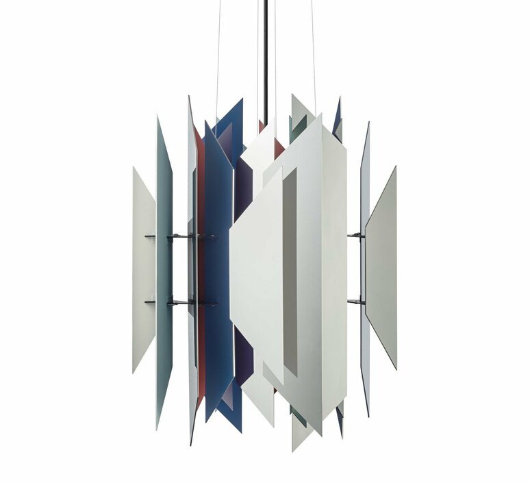 Divan 2 400 henningsen simon p suspension pendant light  lyfa 181040001  design signed nedgis 132124 product