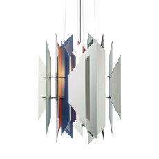 Divan 2 400 henningsen simon p suspension pendant light  lyfa 181040001  design signed nedgis 132125 thumb