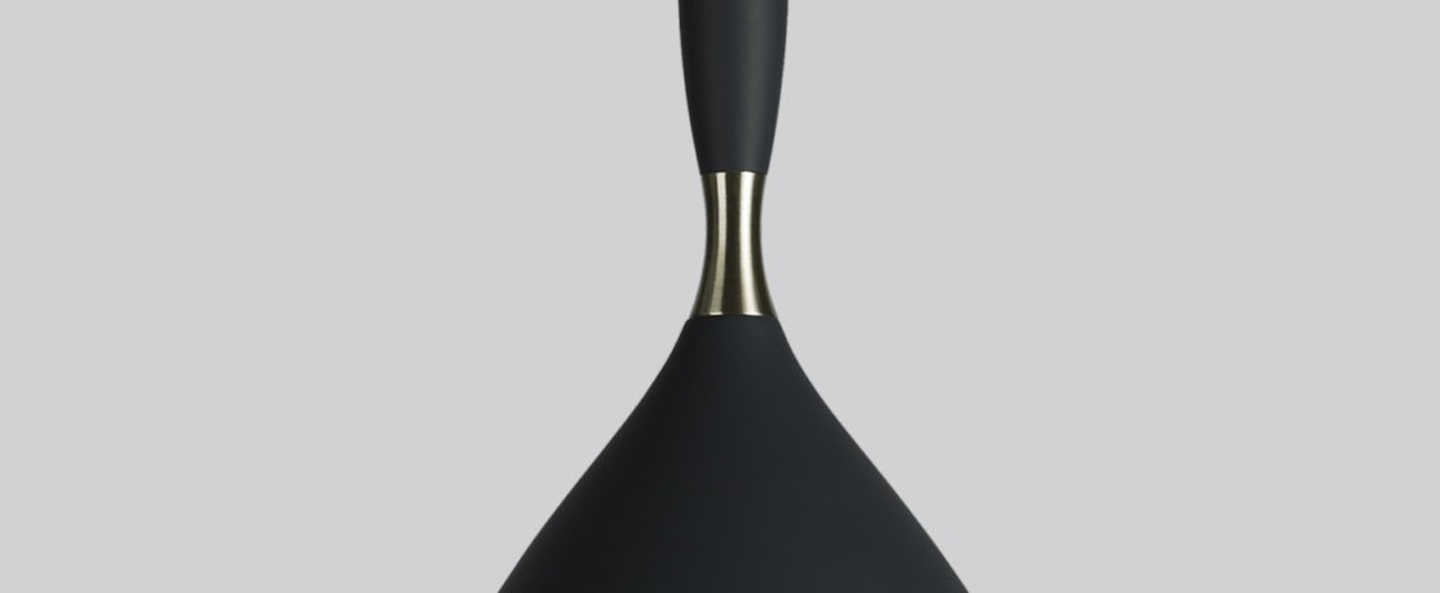 banner-image Suspension dokka noir mat o16 5cm h24 5cm northern normal