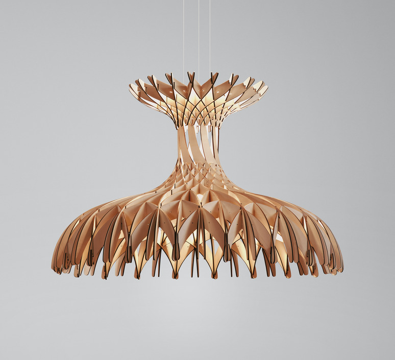 Dome 180 benedetta tagliabue suspension pendant light  bover 2581821400 p812  design signed nedgis 127883 product