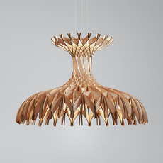 Dome 180 benedetta tagliabue suspension pendant light  bover 2581821400 p812  design signed nedgis 127883 thumb