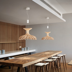 Dome 60 01 benedetta tagliabue suspension pendant light  bover 2580621400 p829  design signed nedgis 127864 thumb