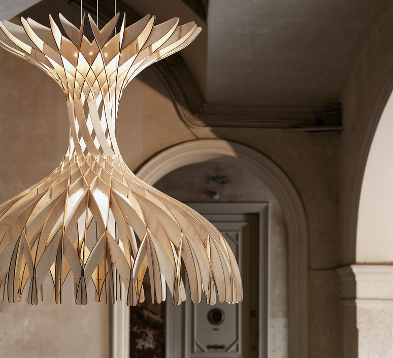 Dome 90 benedetta tagliabue suspension pendant light  bover 2580921400 p811  design signed nedgis 127854 product