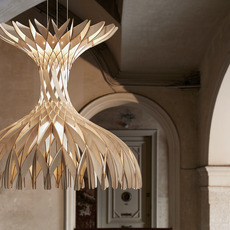 Dome 90 benedetta tagliabue suspension pendant light  bover 2580921400 p811  design signed nedgis 127854 thumb