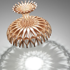 Dome 90 benedetta tagliabue suspension pendant light  bover 2580921400 p811  design signed nedgis 127857 thumb