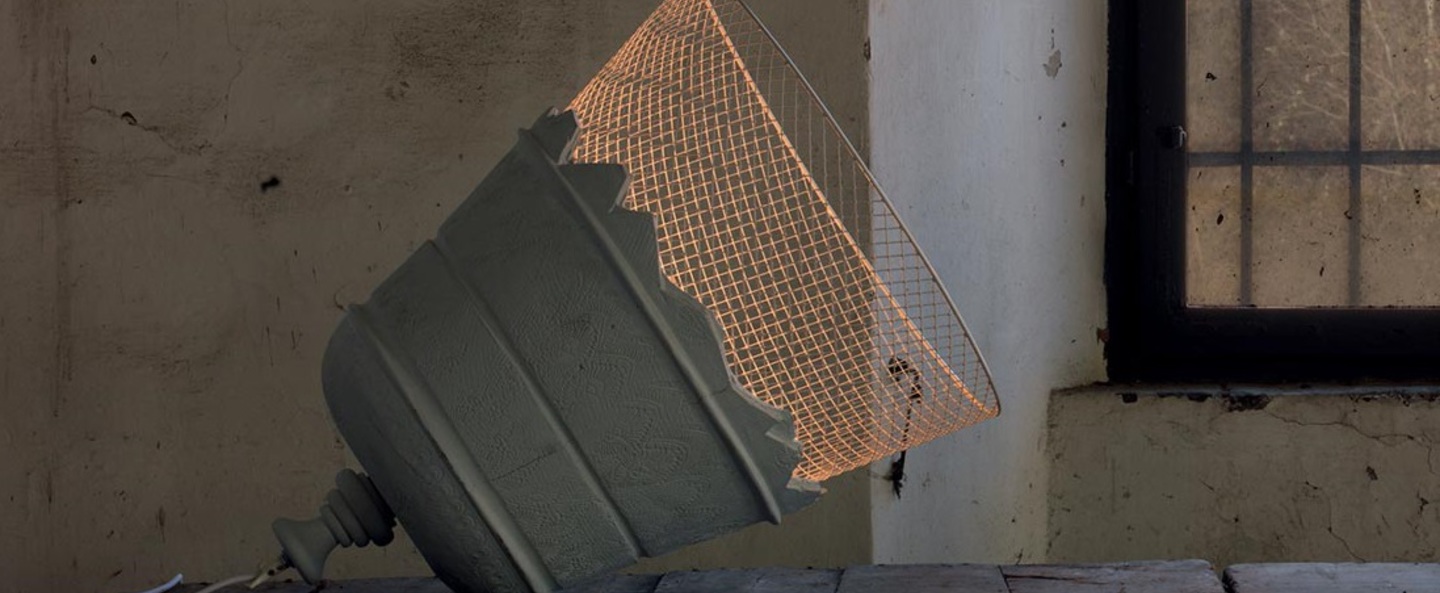 banner-image Suspension domenica blanc h39cm karman normal