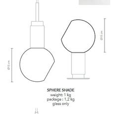 Donya sphere quel designer arash nourinejad suspension  anour dob209 dos1  design signed nedgis 183270 thumb