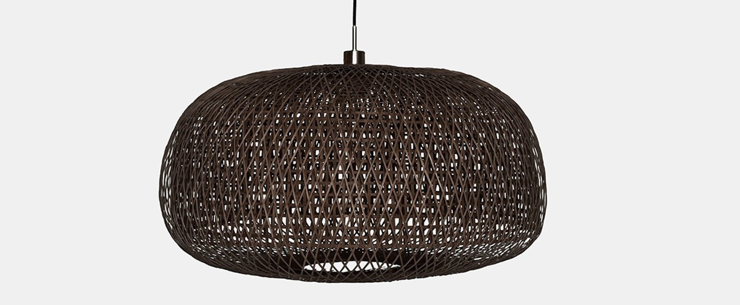banner-image Suspension doppio facet noir o78cm h50cm ay illuminate normal