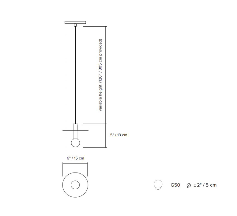 Dot 02 studio lambert fils suspension pendant light  lambert fils dot02bkbkbk  design signed nedgis 124683 product