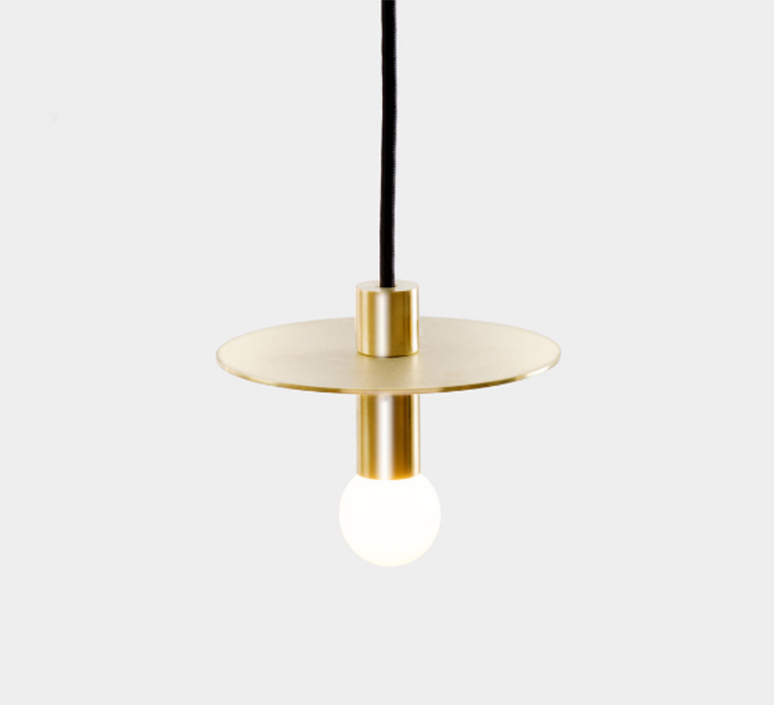 Dot 02 studio lambert fils suspension pendant light  lambert fils dot02brbkbk  design signed nedgis 124684 product