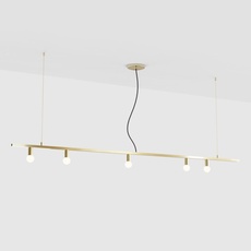 Dot line studio lambert fils suspension pendant light  lambert fils dot11bbrbkbrbr  design signed nedgis 114330 thumb