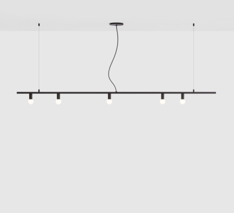 Dot line studio lambert fils suspension pendant light  lambert fils dot11bbkbkbkbk  design signed nedgis 114739 product