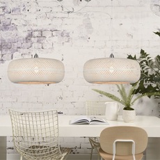 Palawan good mojo studio abat jour lampe shade  good mojo 46021100 white  design signed nedgis 121144 thumb