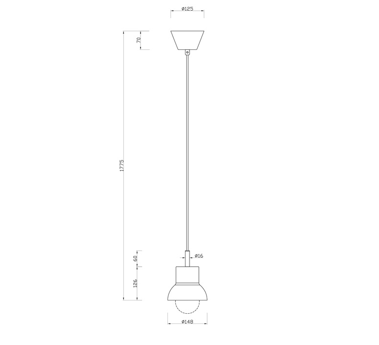 Down 15 studio odda design suspension pendant light  cobankeryd 316115  design signed nedgis 176141 product