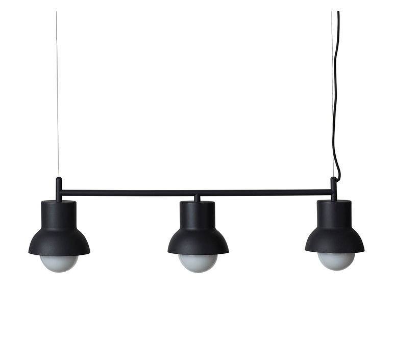 Câble suspension noir ❤️ Disponible - Tunisia Lighting