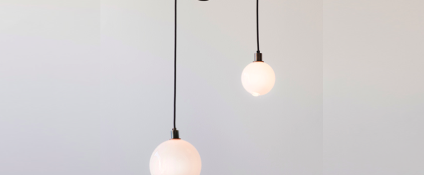 banner-image Suspension drap 1 noir lcm h30cm sklo studio normal