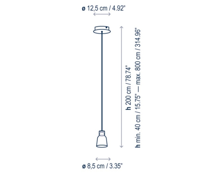 Drip s 01l christophe mathieu suspension pendant light  bover 2590120881  design signed nedgis 110185 product