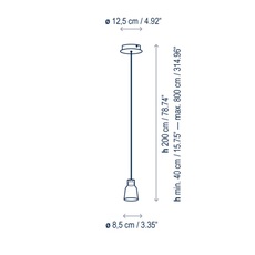 Drip s 01l christophe mathieu suspension pendant light  bover 2590120881  design signed nedgis 110185 thumb